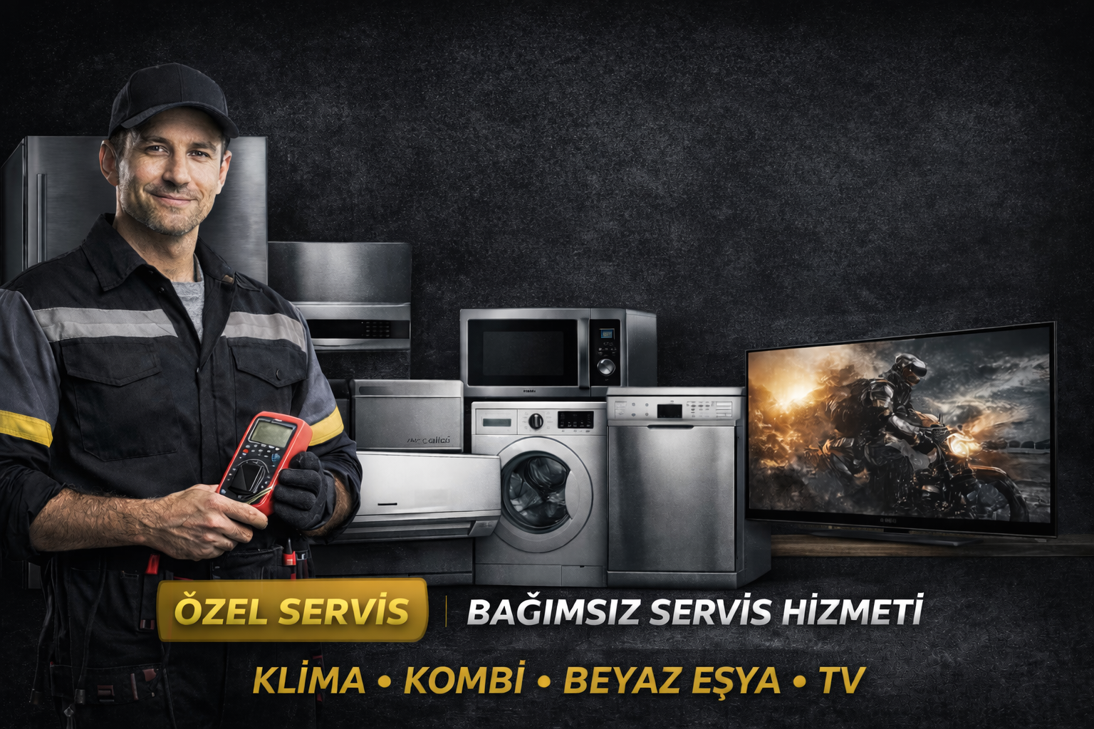  Şenpazar Lg Servisi